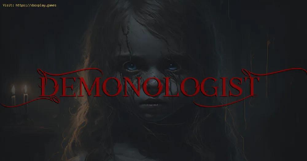 Get The Crucifix In Demonologist - Tips and tricks