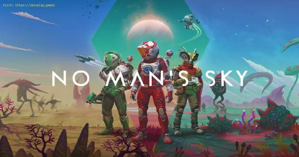 Get Upgrades For Exosuit In No Man’s Sky