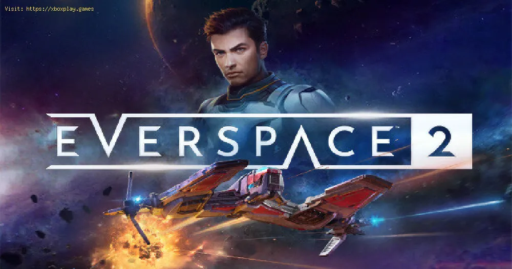 Destroy the Rigged Asteroid in Everspace 2