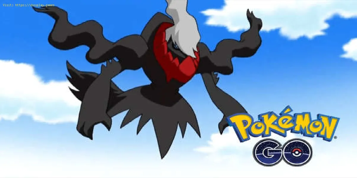 Pokémon GO : Guide Darkrai - Comment trouver, gagner et attraper