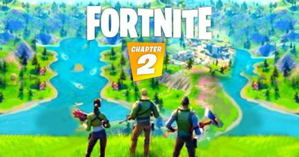 Fortnite Chapter 2: How to Find Hidden ‘F’