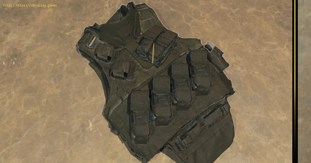 get Tempered Plate Carrier in Warzone 2