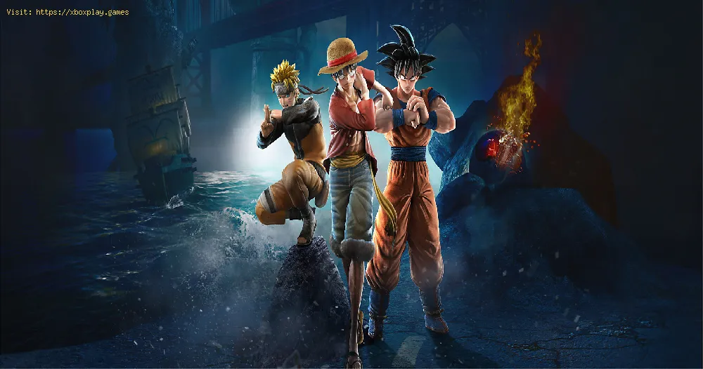 Jump Force game announces open beta with Goku, Vegeta, Seiya and more 