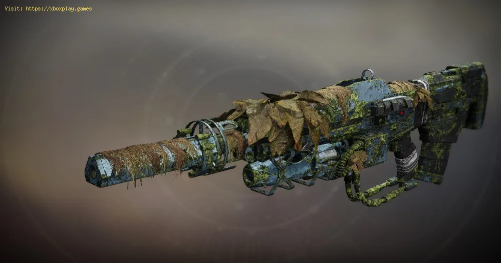 Destiny 2: How to Get the Adhortative Pulse Rifle - tips and tricks