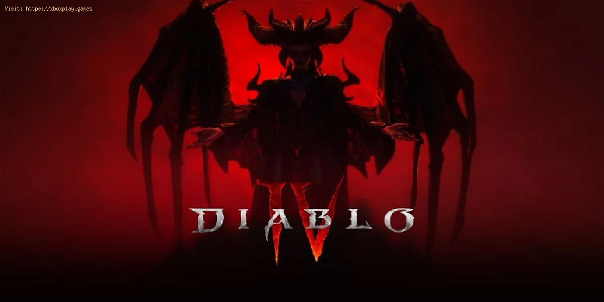 correggi il crash della schermata blu Diablo 4
