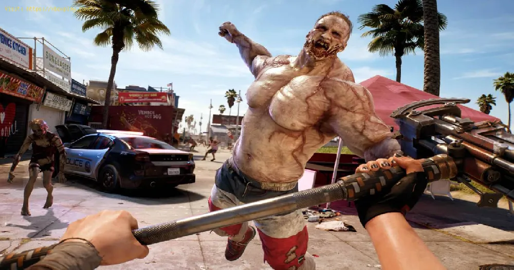 PC requirements specs in Dead Island 2