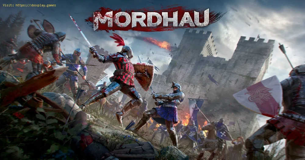 How to 1v1 With Friends in Mordhau - Guide