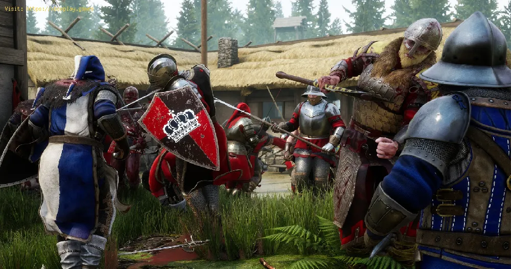 Level Up fast in Mordhau - Tips and tricks