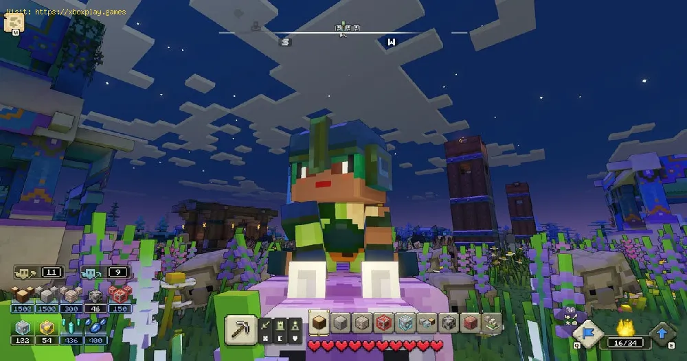 Claim the Deluxe Skin Pack in Minecraft Legends