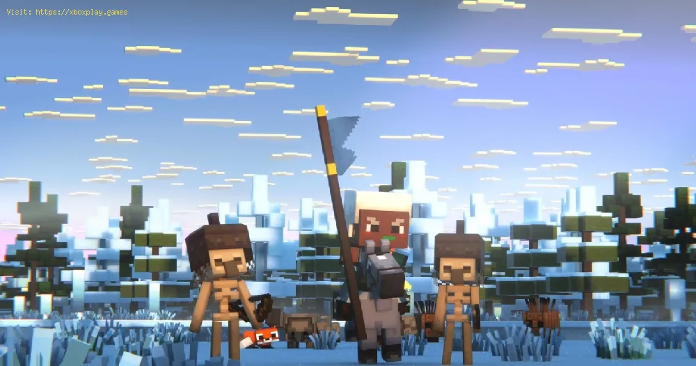 How To Clear Your Army in Minecraft Legends - Guide