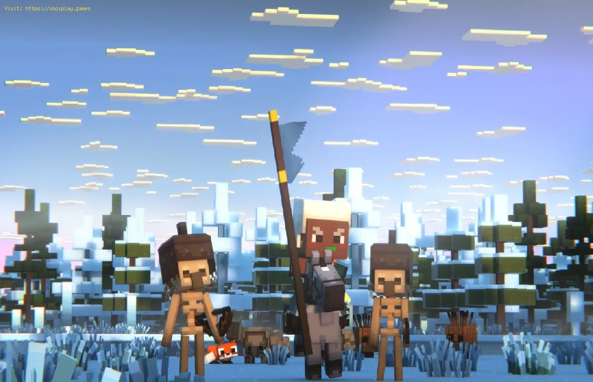 How To Clear Your Army in Minecraft Legends