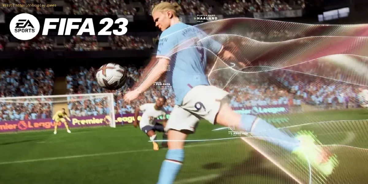 reparar el error irrecuperable de FIFA 23