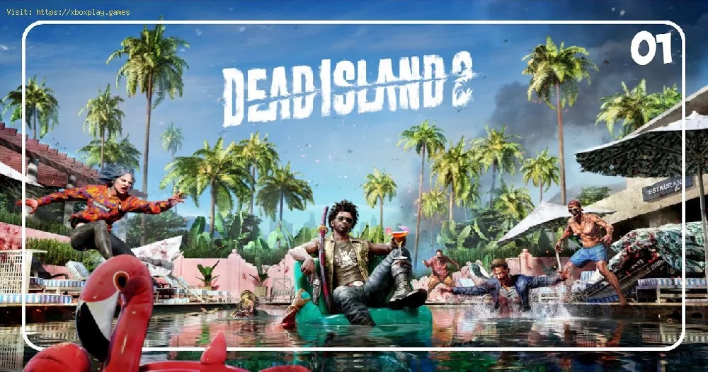 How To Change Outfit In Dead Island 2 - Guide