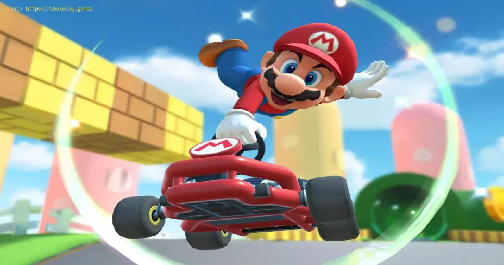 Mario Kart Tour: How to Use A Heart Three Times