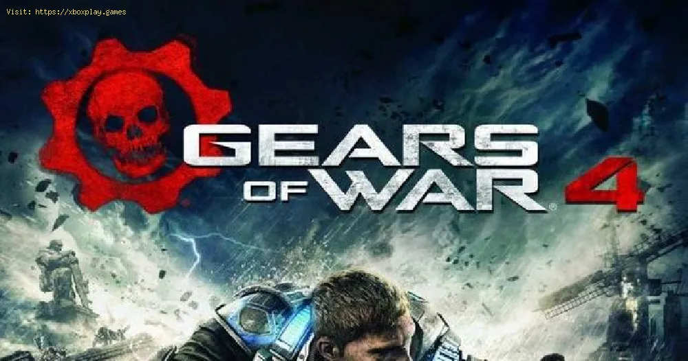 Gears 5 will have a Spanish account in Spain