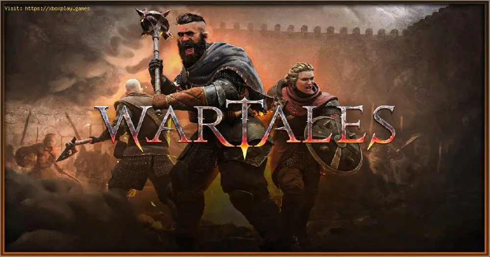 How to Change Difficulty Settings in Wartales
