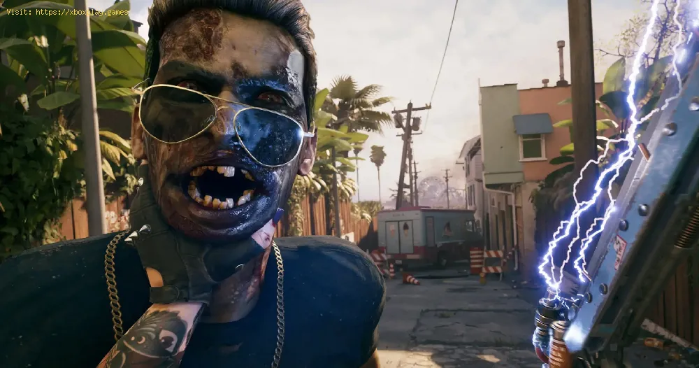 Find the Military Supplies Cache Key in Dead Island 2