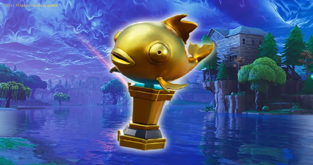 Fortnite Chapter 2: How to get a mythic goldfish