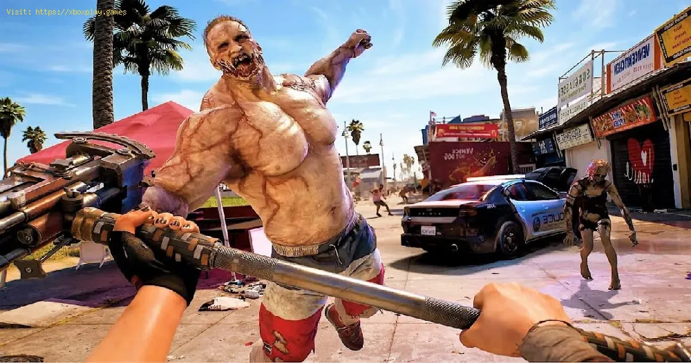 Dead Island 2: How to Get War Cry