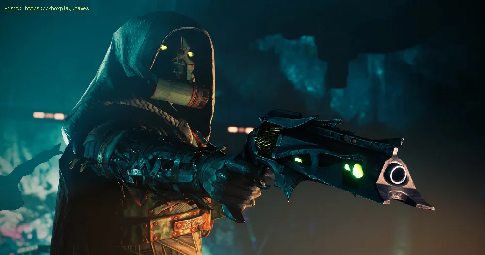 Destiny 2: How to get the exotic Titan gauntlets
