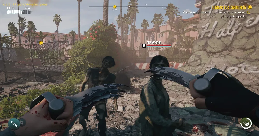 How To Find the Gang Green Gate Key in Dead Island 2