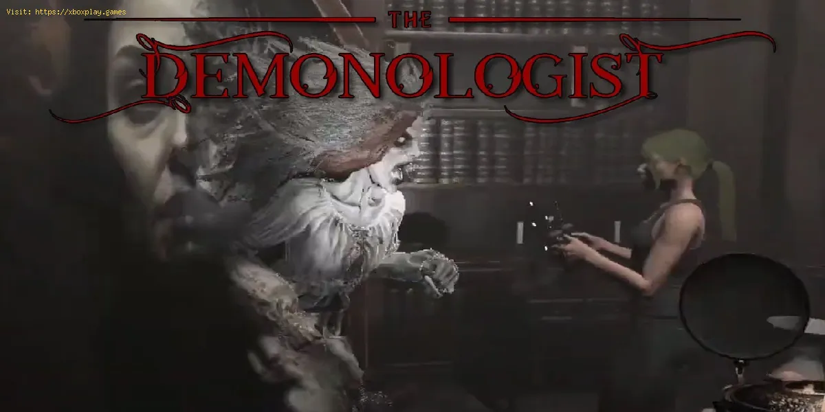 attiva l'easter egg da Demonologist Silent Hill
