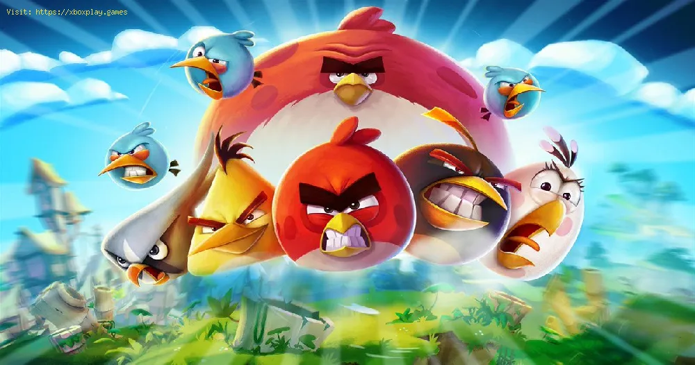 Fix Angry Birds 2 Not Working Error - Guide
