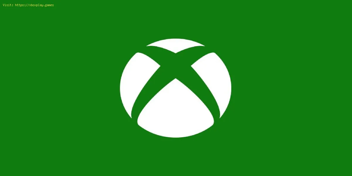 Corriger le code d'erreur Xbox 0x87e50033