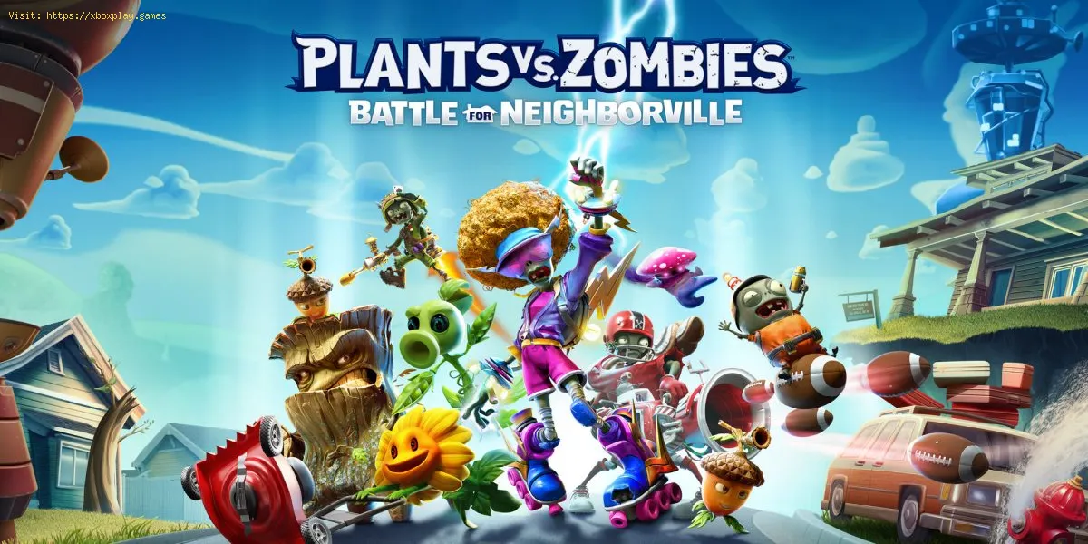 Plantas vs. Zombies Battle for Neighbourville : Cómo conseguir MindblowerG
