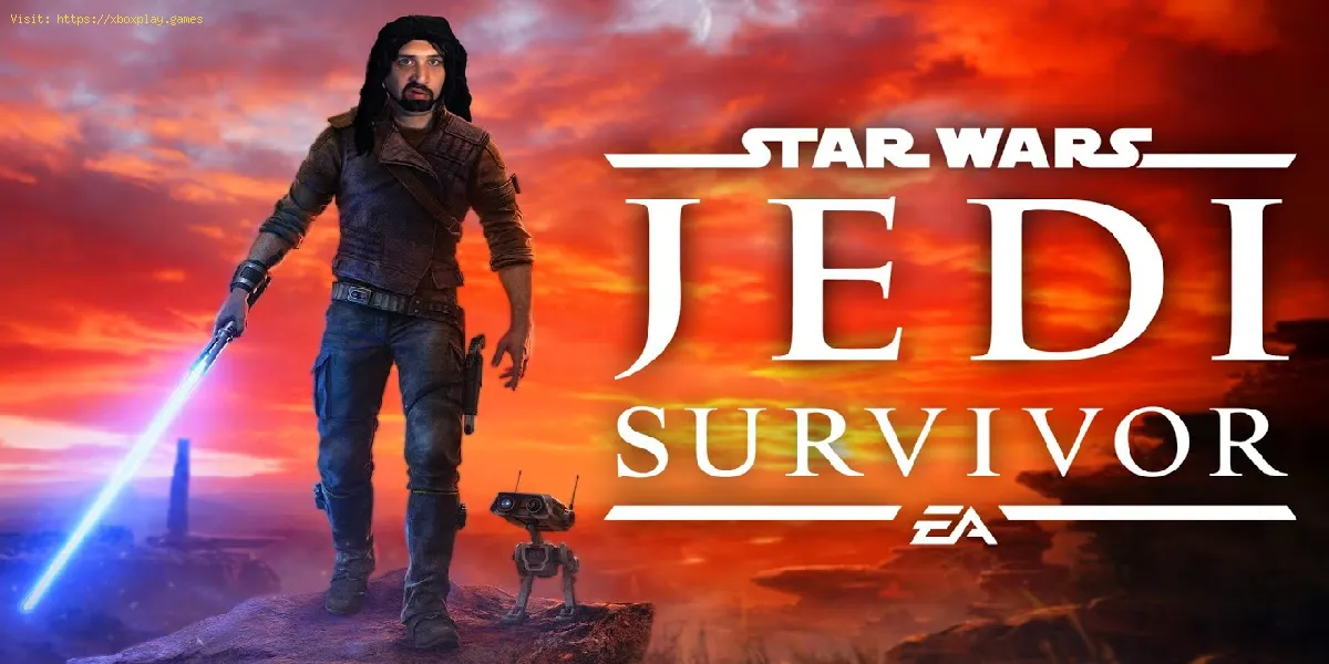 trouver le coffre de la chambre de connexion dans Jedi Survivor