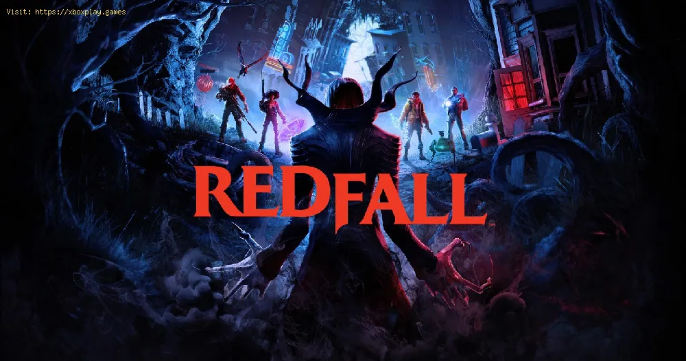 How Many Players Can Play Redfall in Co-op?