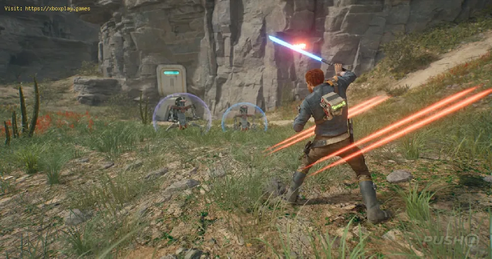 How to reset skill points in Star Wars Jedi Survivor