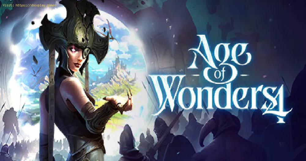 Fix Age of Wonders 4 Crashing and Performance