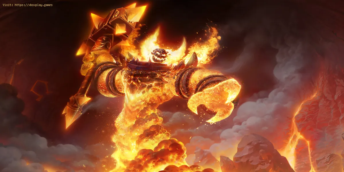 World of Warcraft Classic: wie man schreckliches maulG bekommt