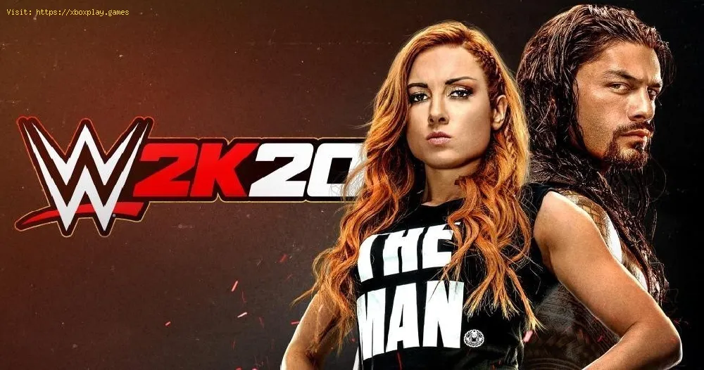 WWE 2K20: How to force submissions
