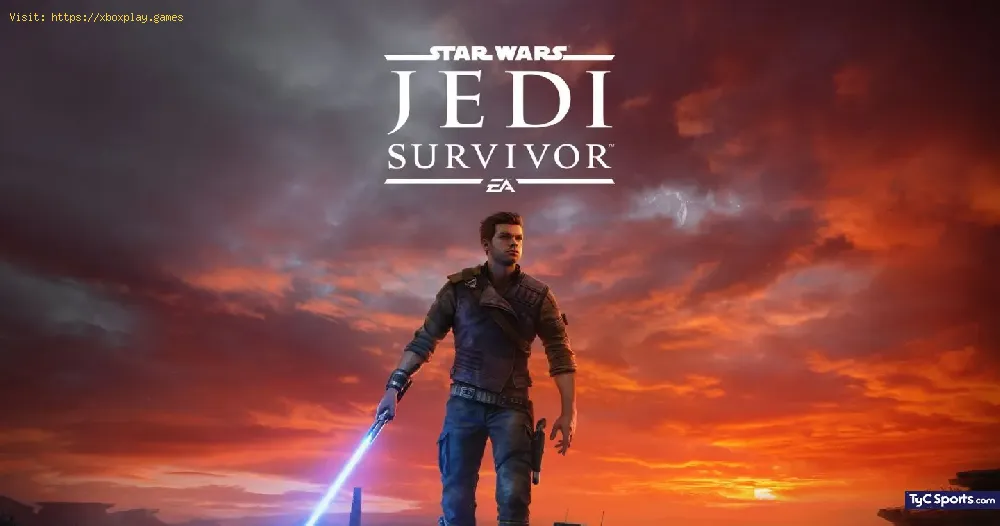 Fix Star Wars Jedi Survivor Low Level Fatal and UE4 Crash