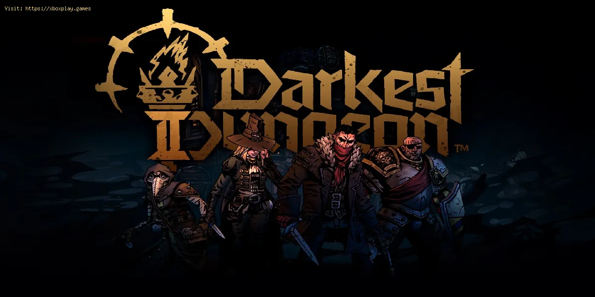 Darkest Dungeon 2: Cómo actualizar la diligencia