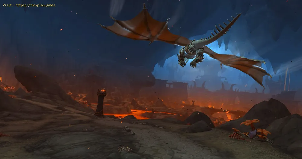 Open Ancient Zaqali Chest in WoW Dragonflight