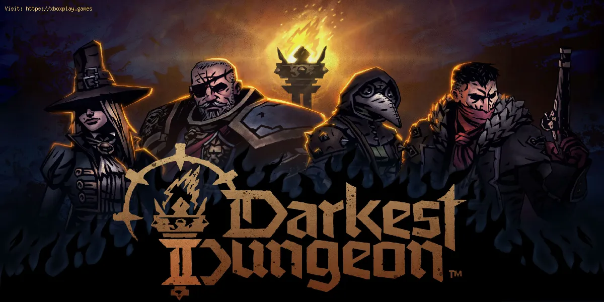 Darkest Dungeon 2 : comment gagner des voiles d'espoir