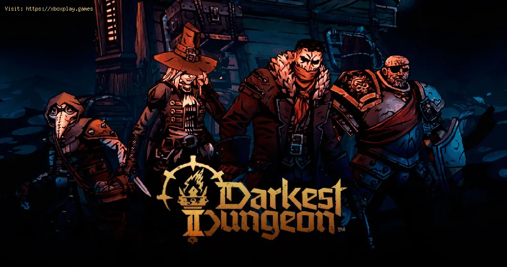 Unlock New Paths in Darkest Dungeon 2