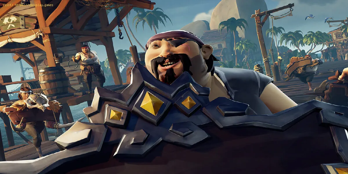 Correction Impossible d'inviter des amis dans Sea Of Thieves