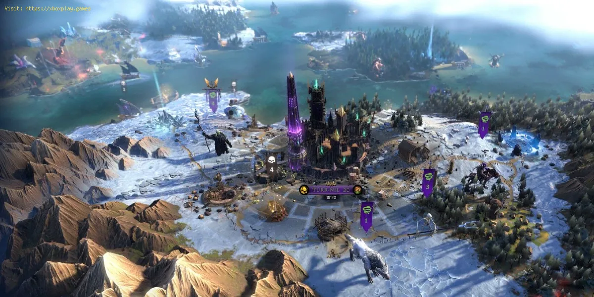 Age Of Wonders 4 Multiplayer-Leitfaden