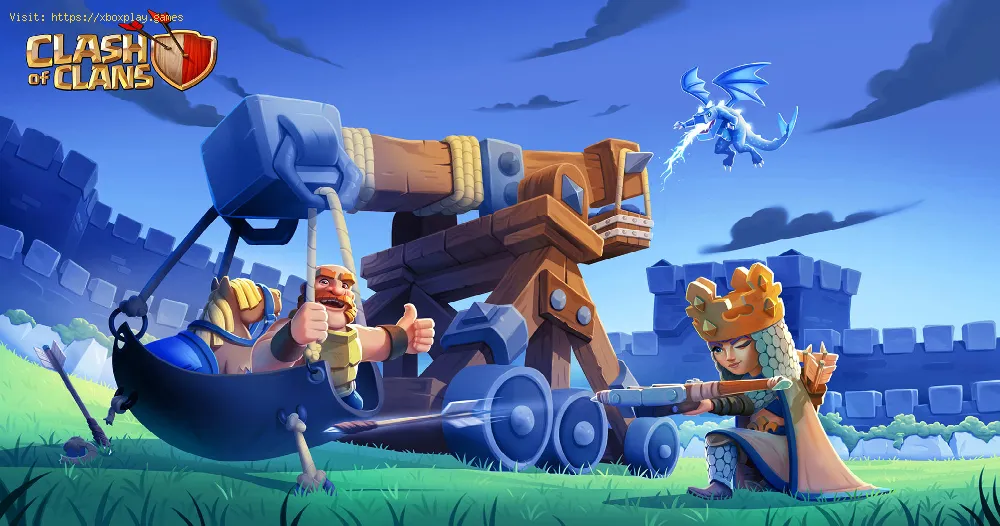 How to Defeat Dark Ages King Challenge in Clash of Clans