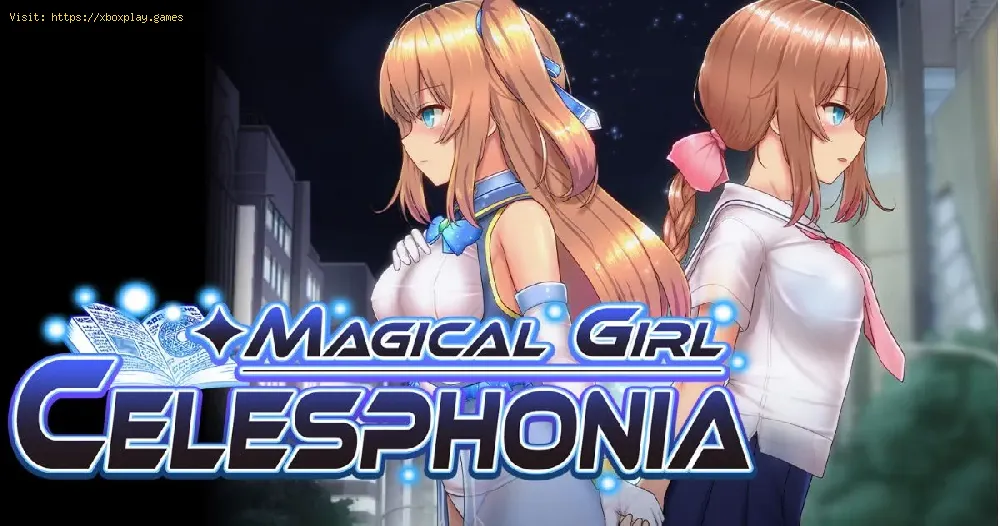 how to decrease corruption in Magical Girl Celesphonia