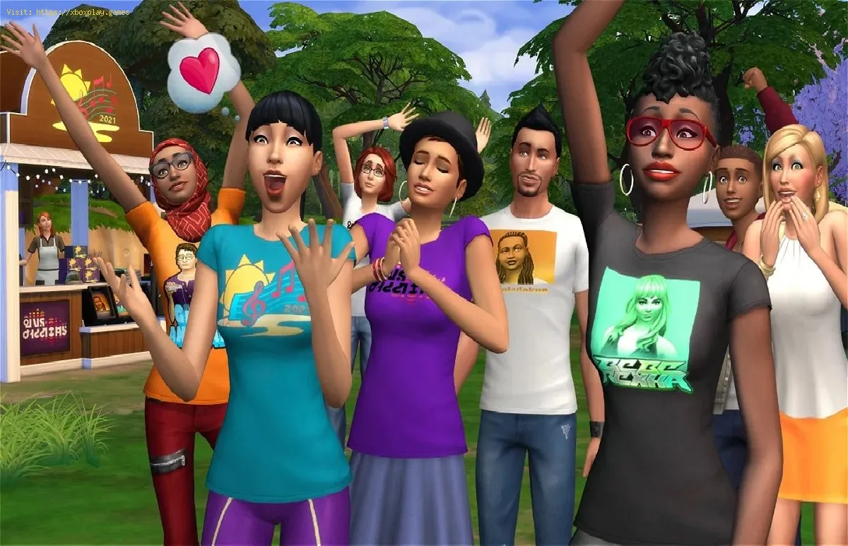 Como corrigir o erro de entrega Sims 4
