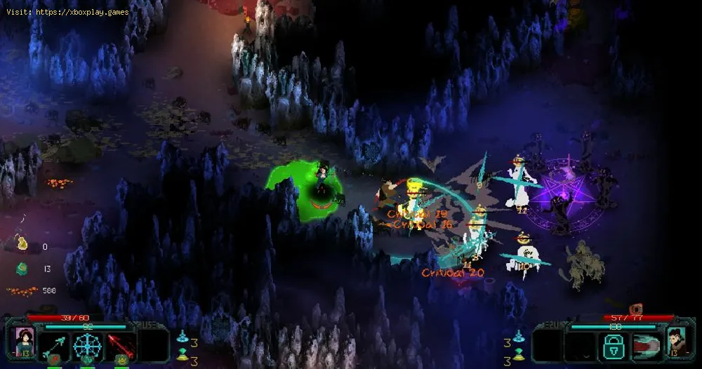 Children of Morta: How to play - Beginner’s Guide