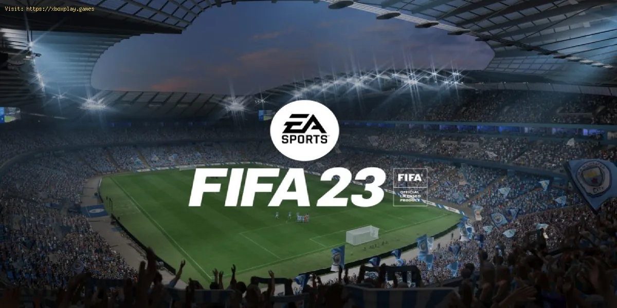 Corriger FIFA 23 faible FPS