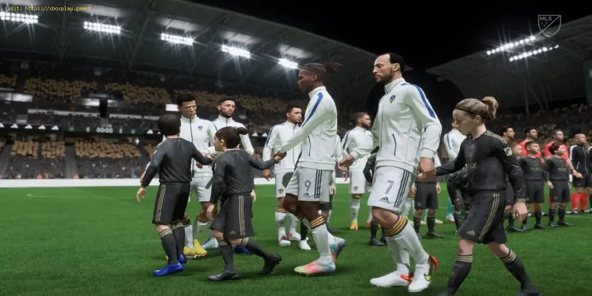 FIFA 23 não pode controlar jogadores em partidas online