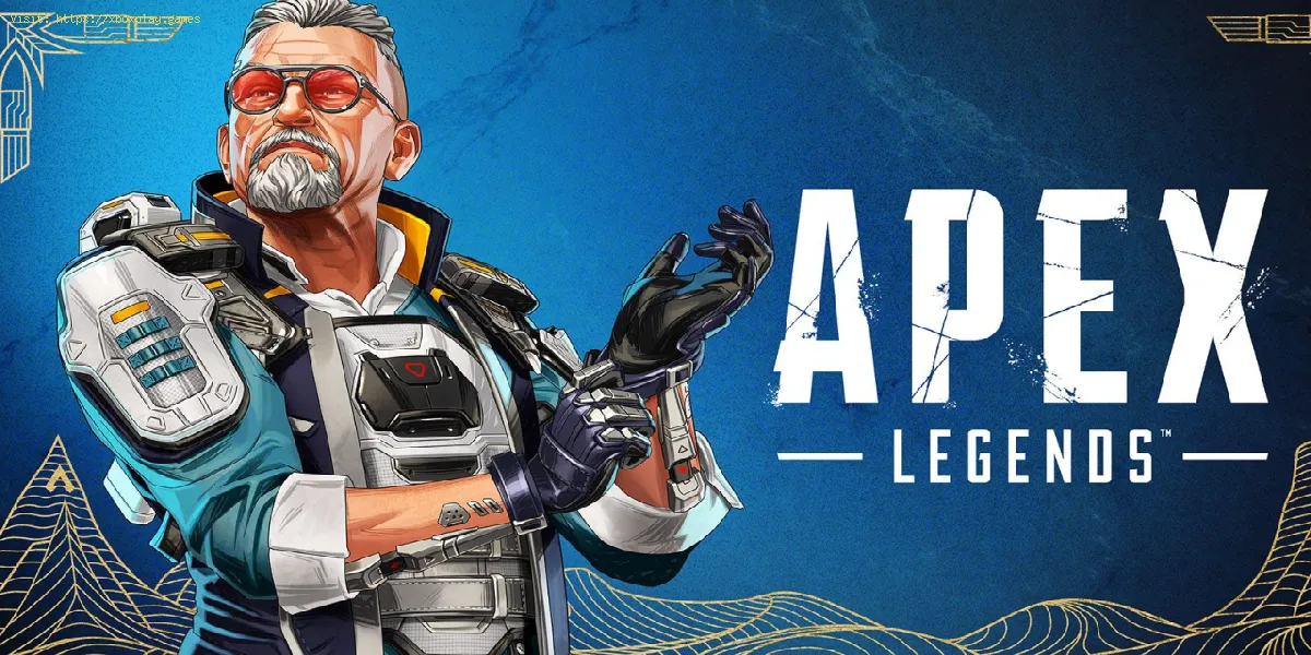 aumentar el dominio de las armas en Apex Legends