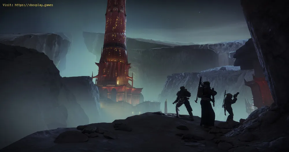 Destiny 2: How to complete First Crota Team’s Fallen quest